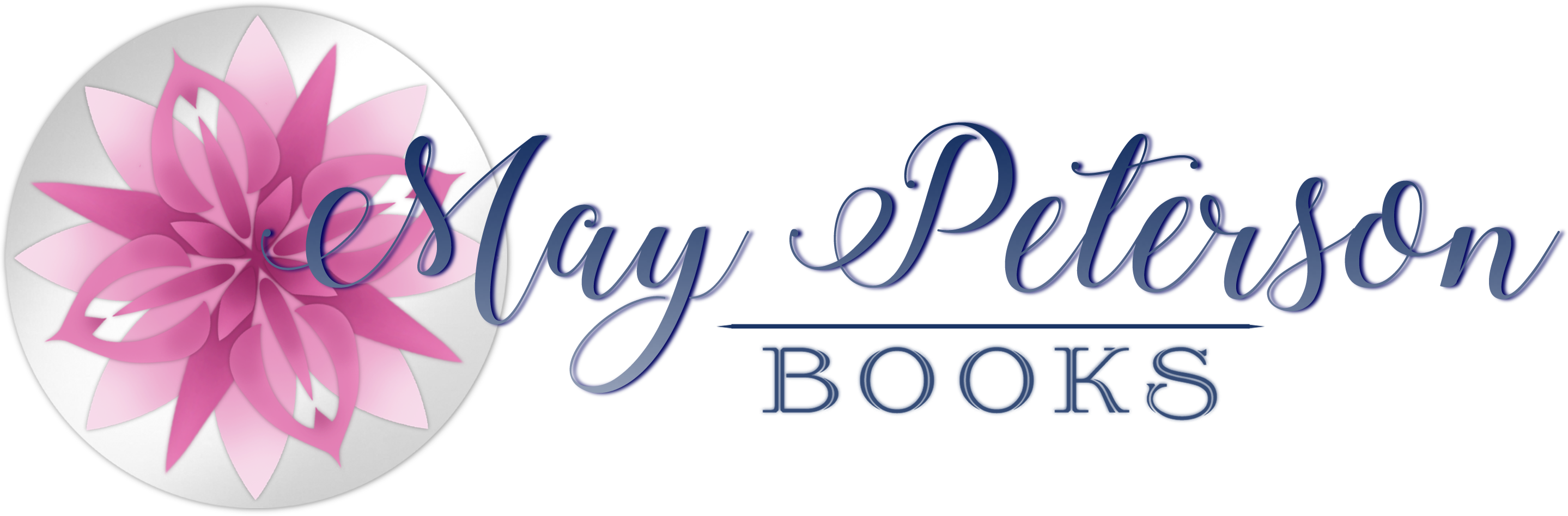 May Peterson Books Logo